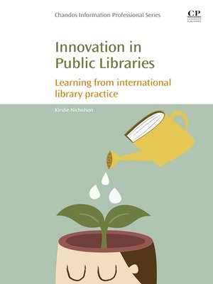 cover image of Innovation in Public Libraries